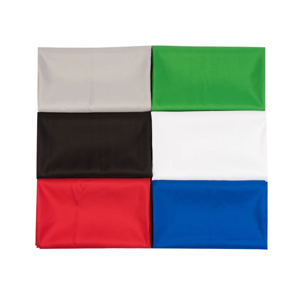 

Photography Background Cloth Solid Color Portrait Backdrop Video Shoot Foldable