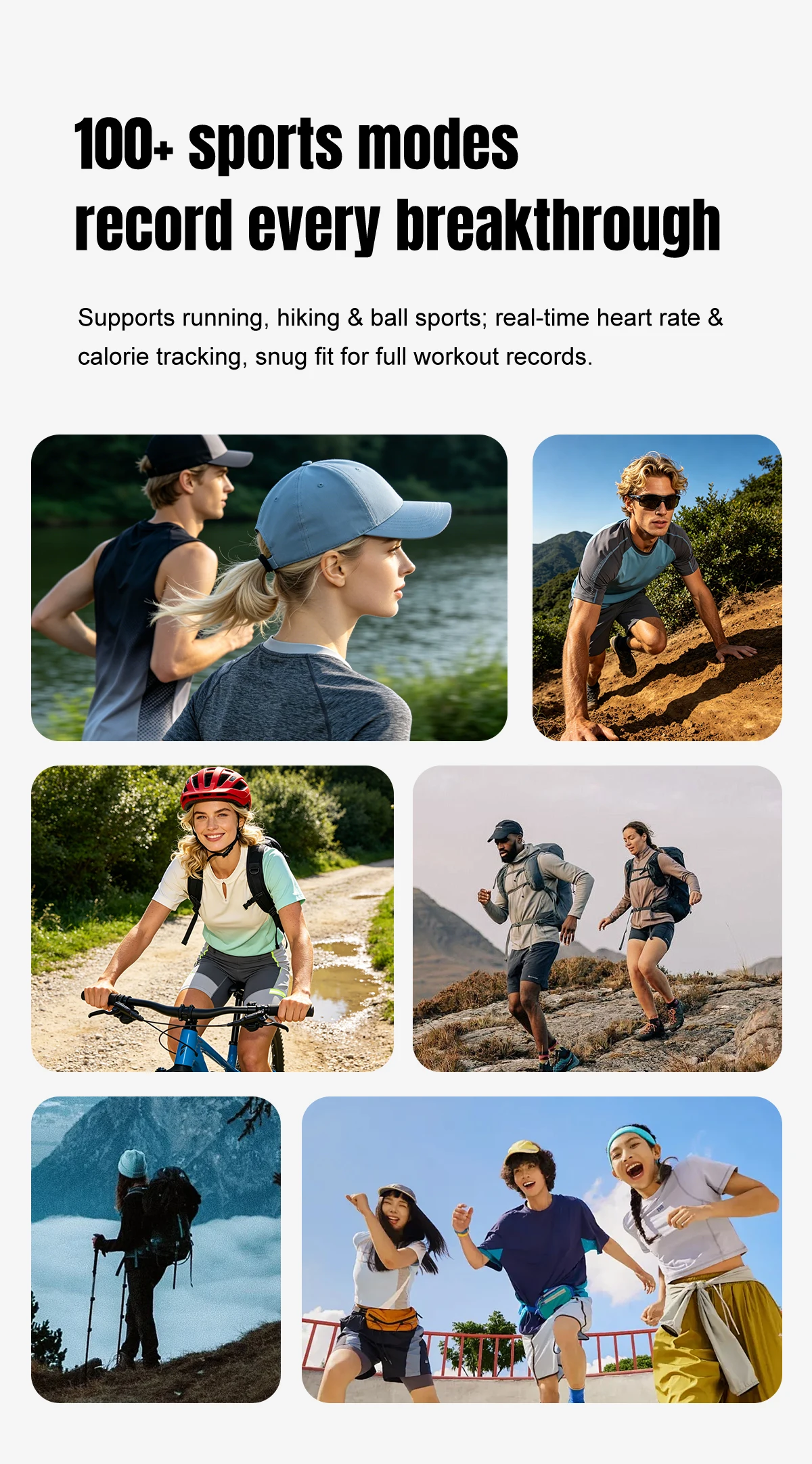 2026 neue 1400mAh Ultra-Langzeit-Standby-Smartwatch, speziell für Outdoor-Abenteuersportarten, drahtlose Kommunikation und Kompass entwickelt. – Detail 14