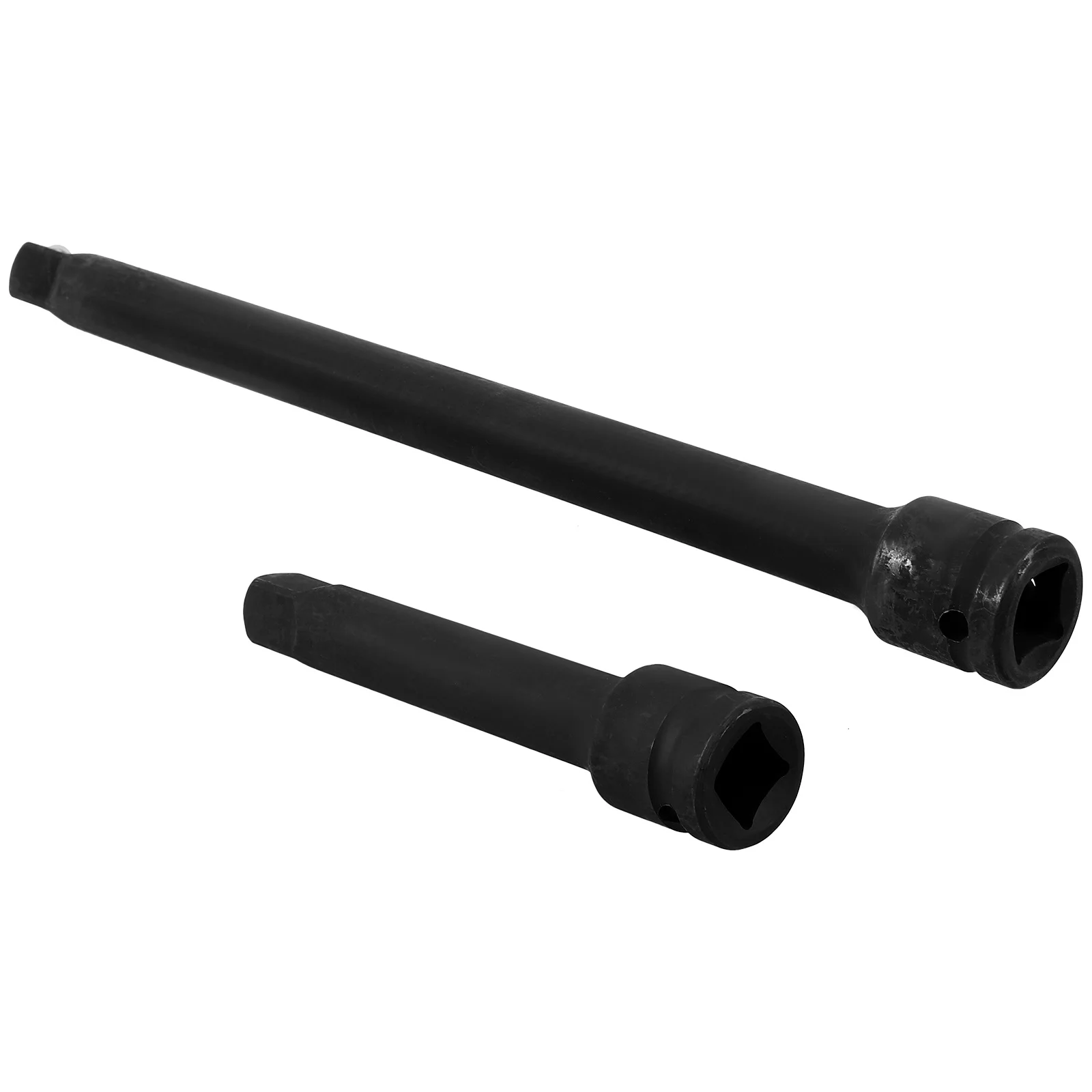 

2 Pcs Drive Socket Extension Wrench Rod Bars for Hand Tools Spanner Mechanical Extender