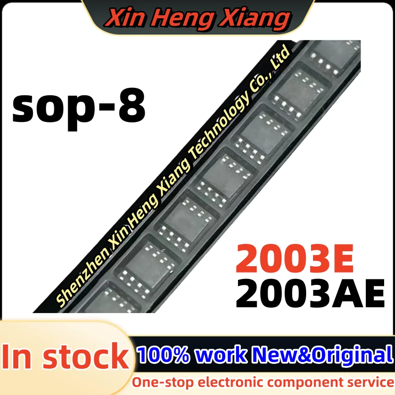 

(5-10pcs)2003E 2003AE MCP2003AE MCP2003-E sop-8 Chipset