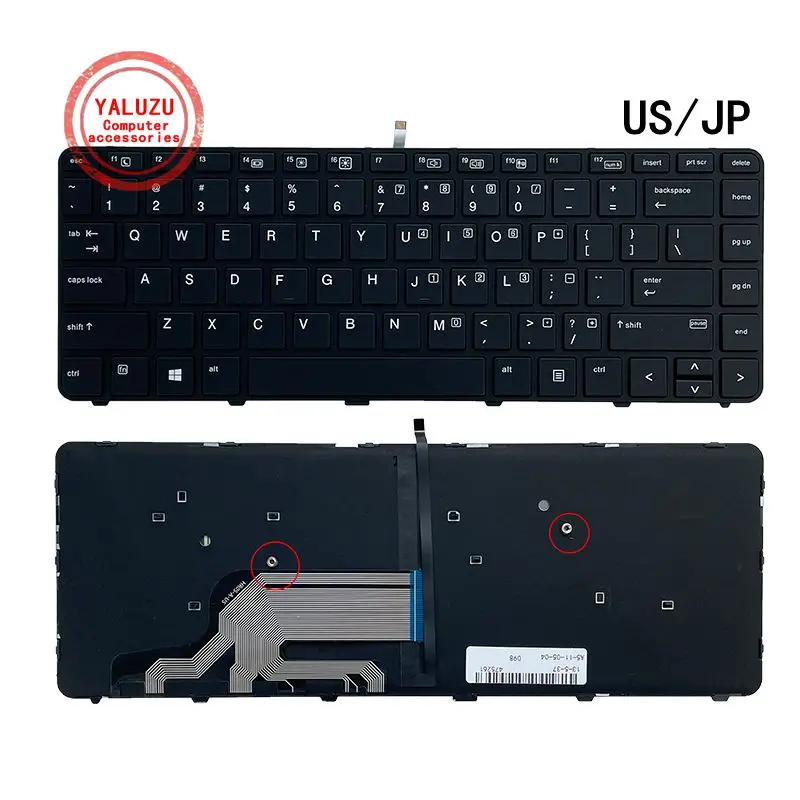 

Клавиатура для ноутбука HP ProBook 430 G3 430 G4 440 G3 440 G4 445 G3 640 G3 645 G3 G2 G2