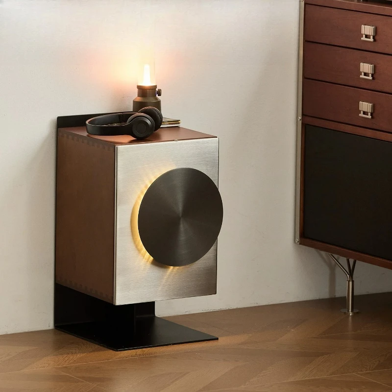 

Sofa side cabinet Small apartment Living room Locker Bedroom