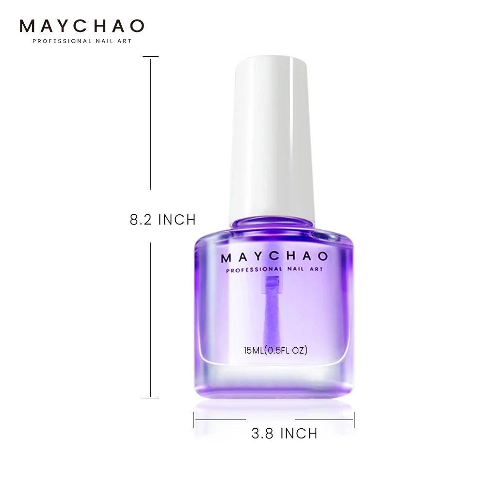 15ml Nail Nutrition Oil SoftenersTreatments Edge Barbs Cuticle Revitalizer Liquid Nail Nail Care Transparent Nail Repair Tools