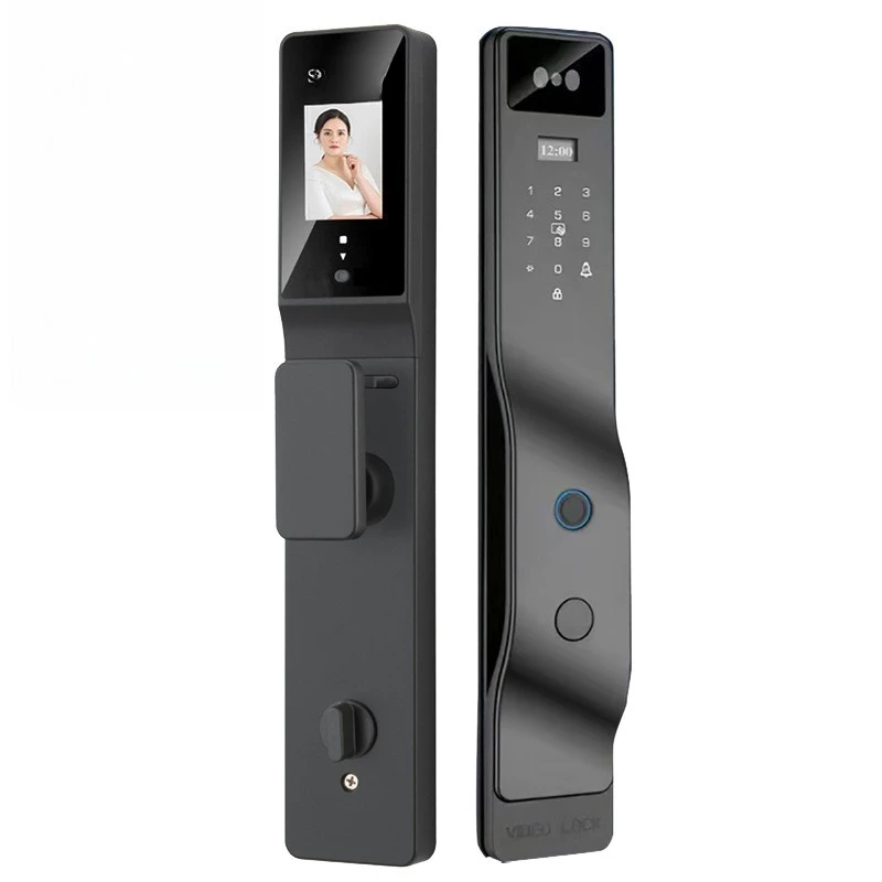 

Facial recognition Smart home Smart visual camera Smart door lock