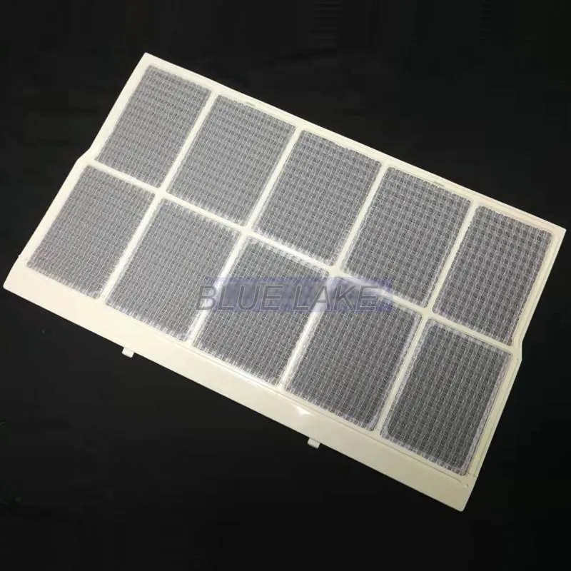 Air Conditioner Filter, size 44.3X26.2CM, 2 hp wall mount, KFR-50G/AY-50JA/A086, Filter Customized