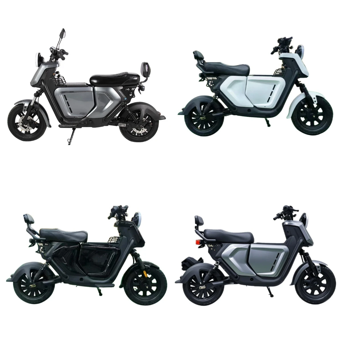 

Электромотоцикл XDS Luyuan 72V 20-40Ah с увеличенным запасом хода для взрослых | Мощный и высокопроизводительный электровелосипед