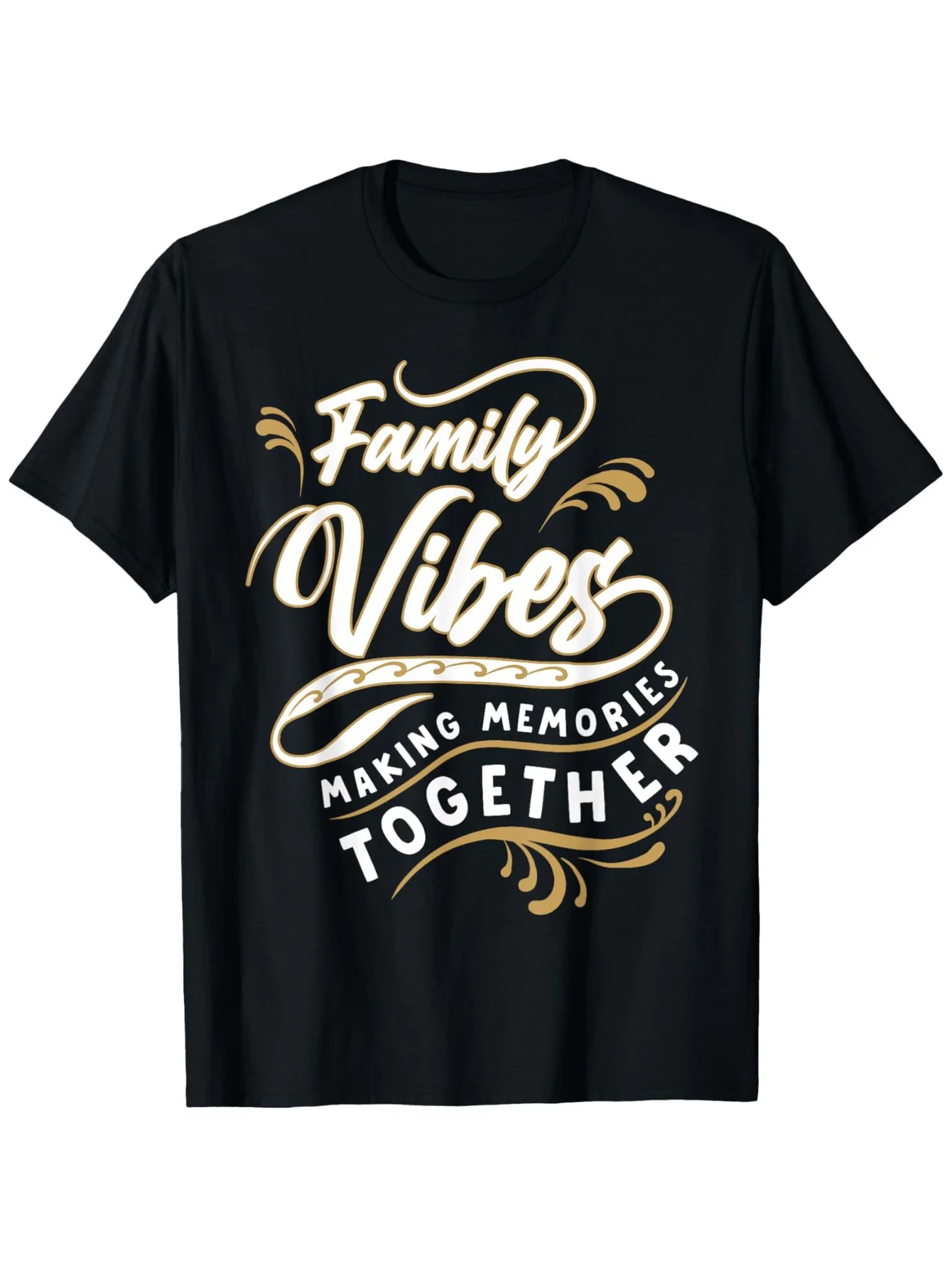 تي شيرت رجالي قطن جو لم شمل الأسرة يخلق ذكريات معًا تي شيرت مطابق للرجال تي شيرت برسومات ميمي اللطيفة للجنسين