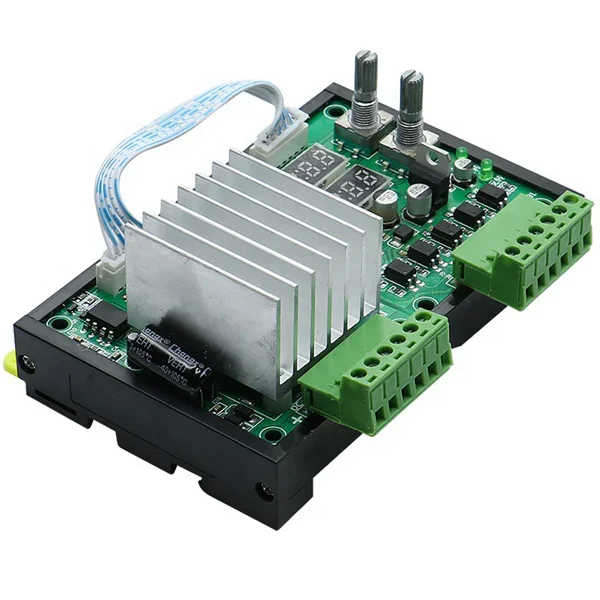 YF-31 DC 10V-30V 3A Speed Pulse Control Single Axis CNC Stepper Controller Motion System