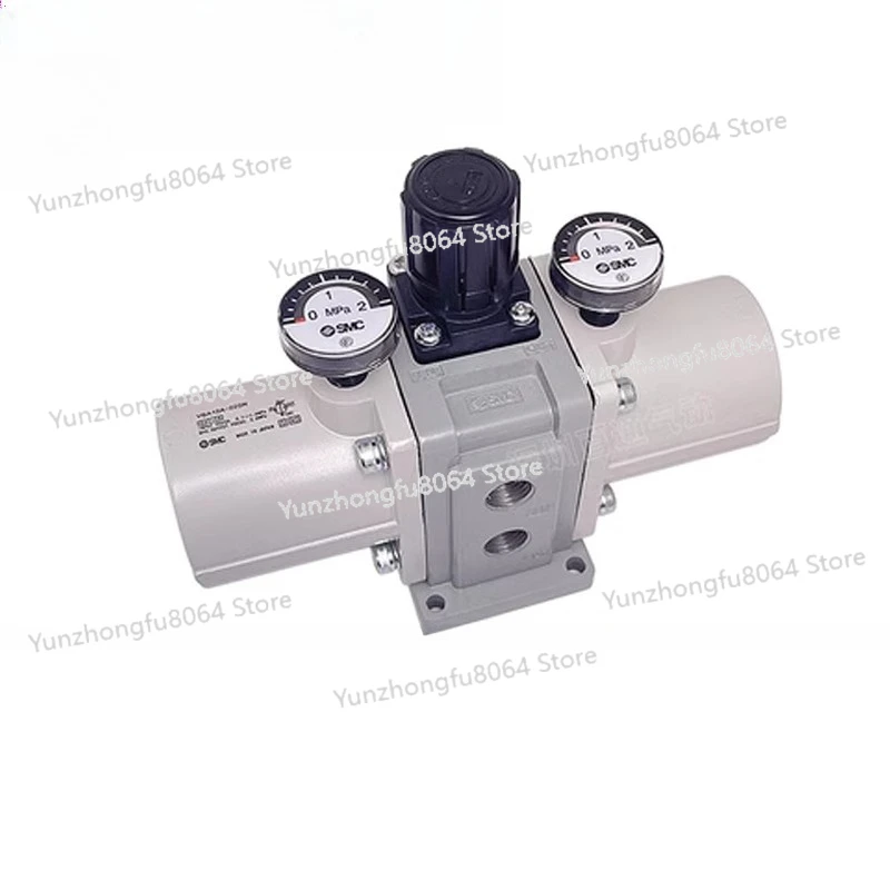 

Booster Valve Booster Pump VBA10A-02GN/VBA43A-04GN/VBA20A-03GN/VBA40A-04