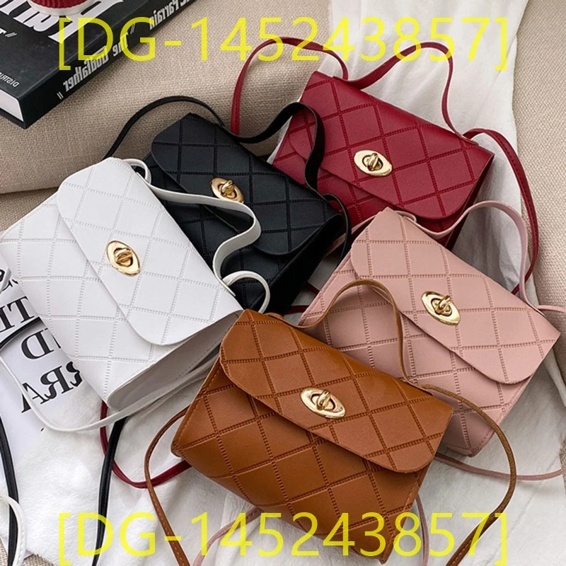 

2024 New Women Bag Fashionable and Soft _DG-145243857_