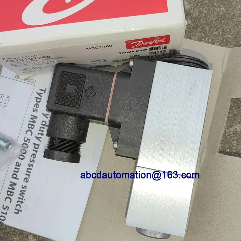 الأصلي دانفوس مفتاح الضغط MBC 5100 061B101766 061B102966 061B110066 061B110266 061B110166 061B110366 061B110466