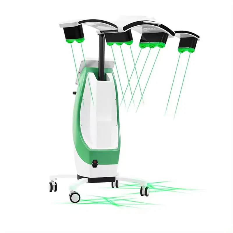 10d Emerald Laser Fat Removal Maxlipo 10d Laser Body Slimming Lipo Green Emerald Laser Weight Loss