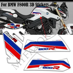 New For BMW F800R F 800 R 800R Fuel Tank Gasket Anti-skid And Scratch Resistant Motorcycle Primary Color Stickers Decal Film