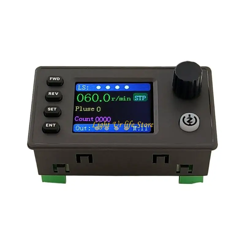 

63HA Industrial Stepper Servo Motor Controller With 4 Outputs 500mA Capacity For Machinery And Automation Equipment
