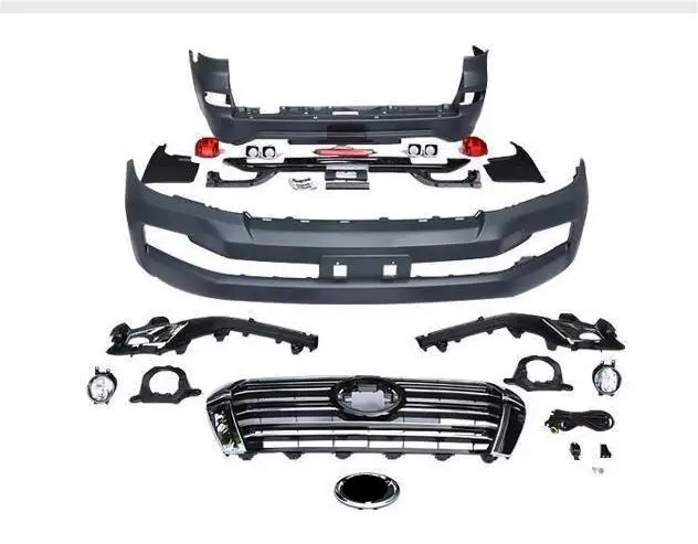 

Upgrade LC200 2015 Body Kit for Toyotas Land Cruiser LC 200 LC200 2008 2009 2010 2011 2012 2013 2014 2015
