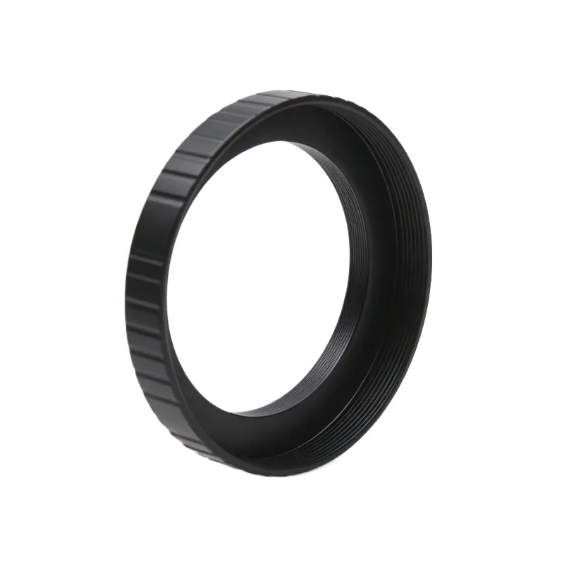 For M68x1 Internal Thread To M54x0.75 External Thread 9mm Extension, Astronomical Telescope Accessories AR1121