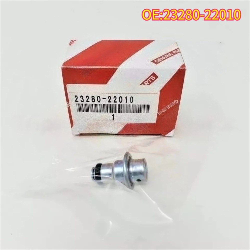 

High quality New For 23280-22010 Fuel Injection Pressure Regulator For Chevrolet Lexus Pontiac Scion&Toyota 23280-22010