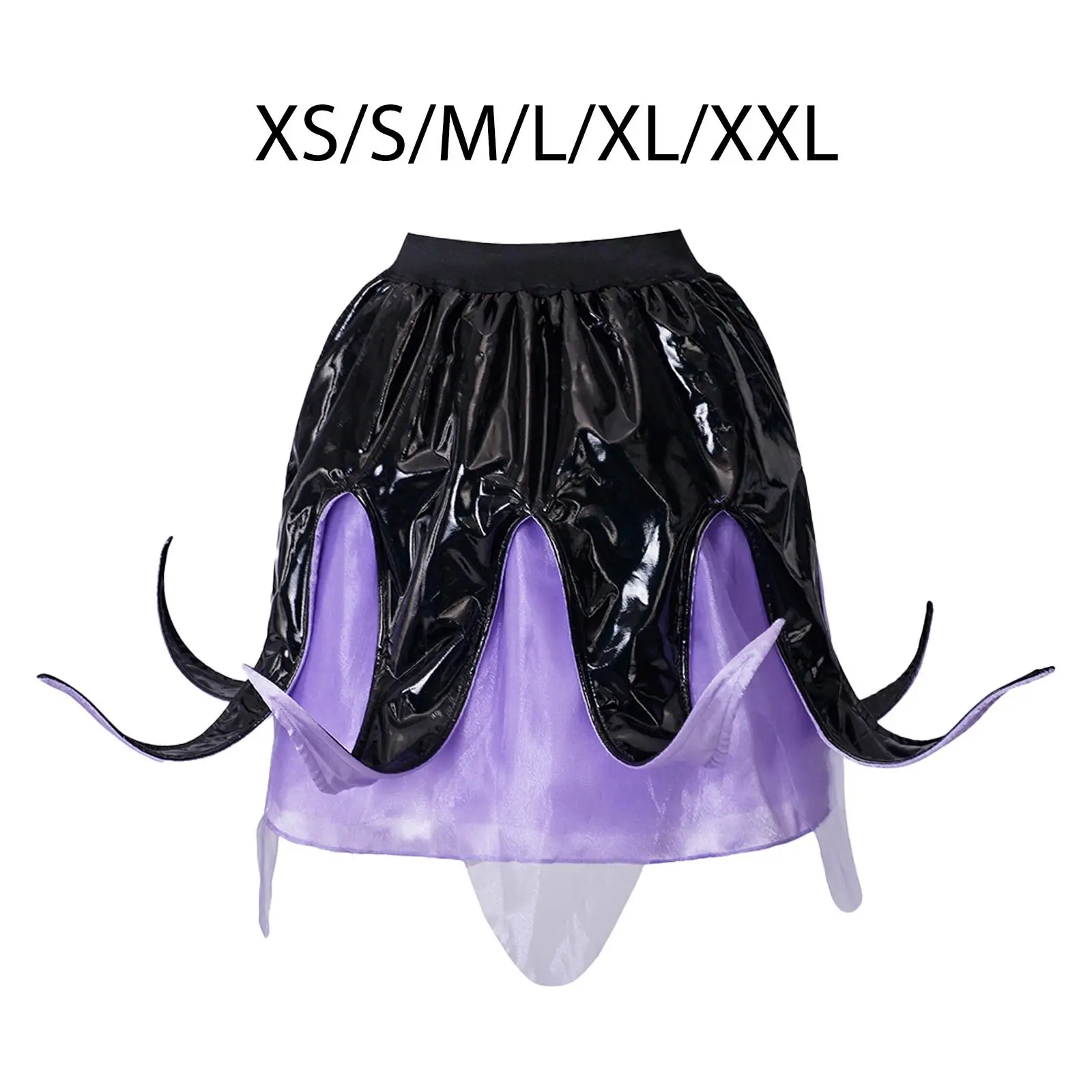 

Женский костюм осьминога, нарядное платье, реквизит для ролевых игр, вечерние маскарадные костюмы, очаровательное балетное танцевальное платье, женская юбка-пачка