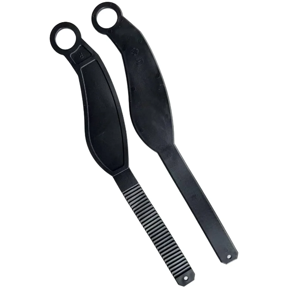 Adjustable Length Exercise Bike Pedal Straps Non Slip Rubber Material for Improved Pedaling Control and Comfort