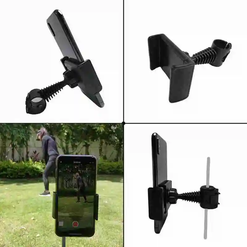 Supporto per registratore Swing da Golf Clip per cellulare che tiene allenatore pratica aiuto per l\'allenamento nuovi accessori sportivi per il Golf