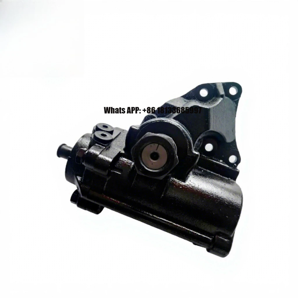 

In-stock High-efficiency Ollin Power Steering Gear Box for FOTON 1103934000084 L0340140009A0 1105934000025 LHD HYJG New 12-Month