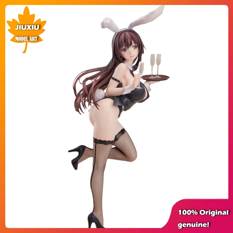 PartyLook Original:Kouzuki Mei 46cm Bunny Sexy girls Anime PVC Action Figures toys Anime figure adult Model doll Gifts