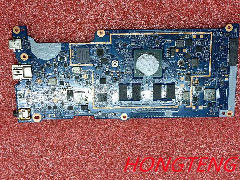 

Материнская плата для HP Chromebook 11A G6 14A EE DA0G3MB18F0 L51910-001 100% работает отлично
