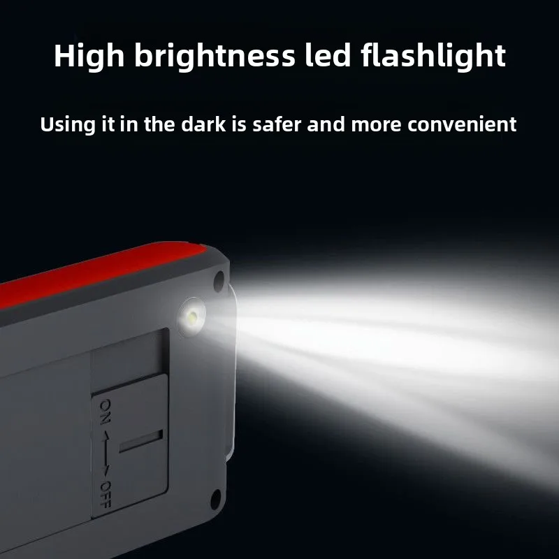 Full-function digital pen multimeter integrated machine high-precision portable lithium battery charging automatic universal
