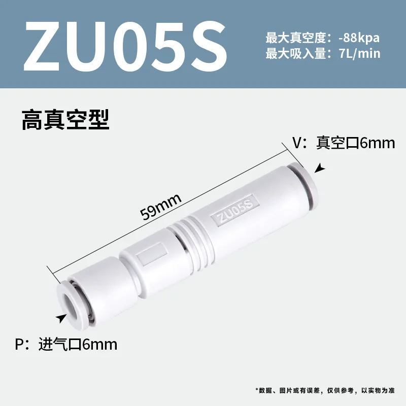 Zu Series Inline Va…