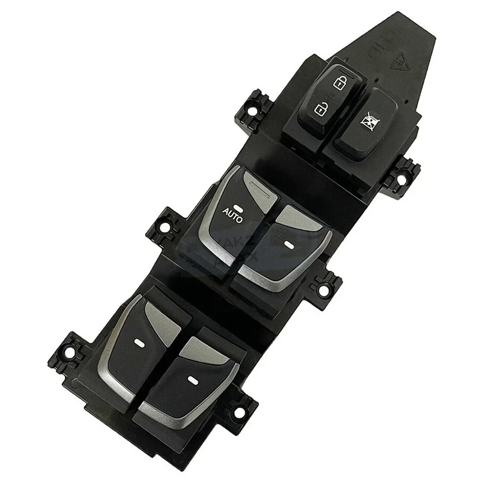 For Hyundai Santa Fe IX45 DM 2013 2014 2015 2016 Electric Master Power Window Control Switch Glass Lifter Button 93570-2W000