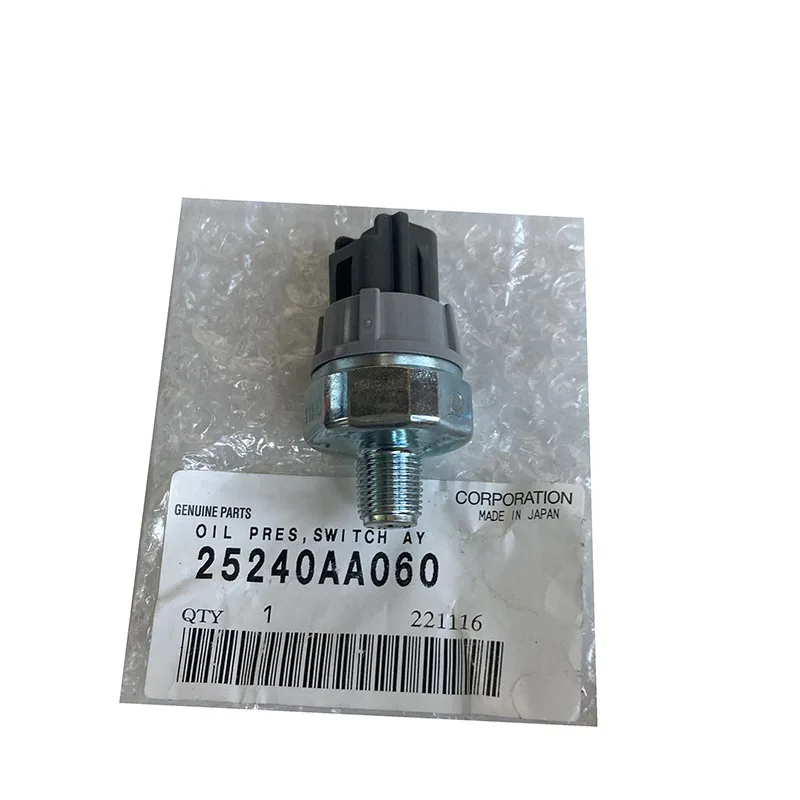 

NBJKATO Brand New Genuine Oil Pressure Switch AVCS Sensor 25240AA060 For Subaru Impreza Forester Legacy Outback