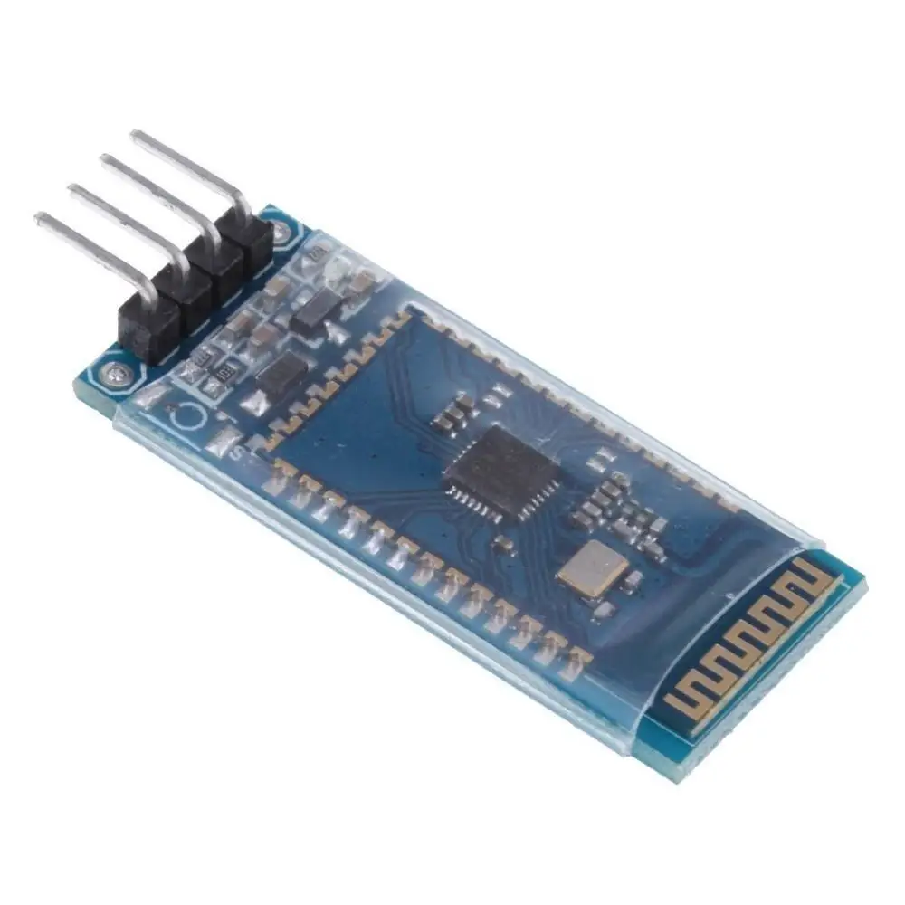 

BT06 Bluetooth Serial Module Wireless Transparent Data Transmission Compatible HC 06 for 51 MCU Arduino UNO R3 DIY
