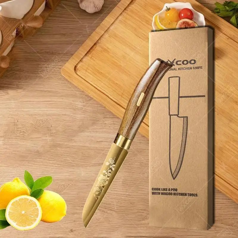 Wxcoo 4Inch Stainle… - image