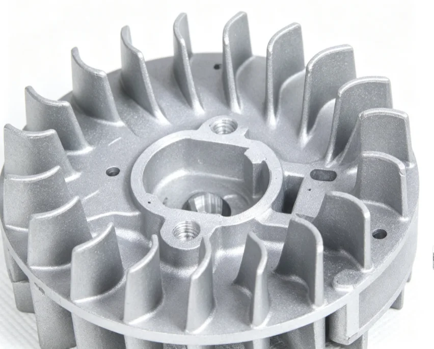 Easy to start hand puller with magnetic flywheel set for 2-stroke  engine fits LOSI 5IVE-T DBXL ROVAN KM BAJA 5B 5T