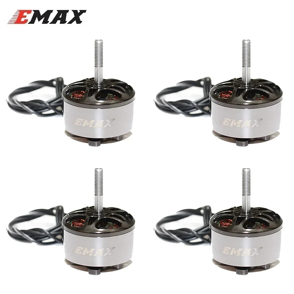 

EMAX ECOII 3515 450KV / 550KV / 650KV / 880KV Brushless Motor Compatibility 10-11 inch Propellers for RC FPV Racing Drone