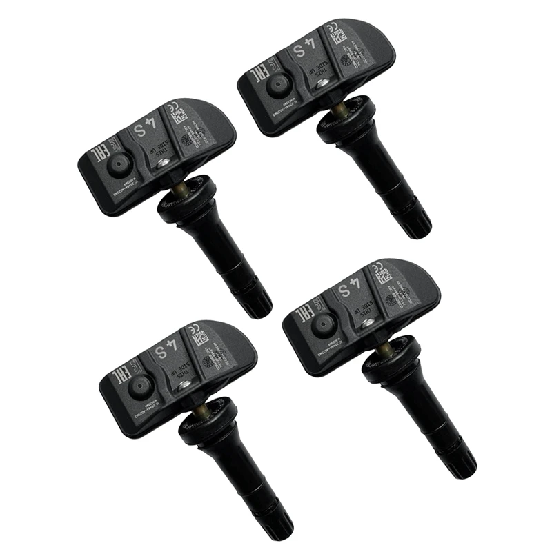 

4 PCS TPMS Tyre Monitor Sensor 13533166 For GMC Chevy Suburban Tahoe Cadillac Escalade Yukon 2021-