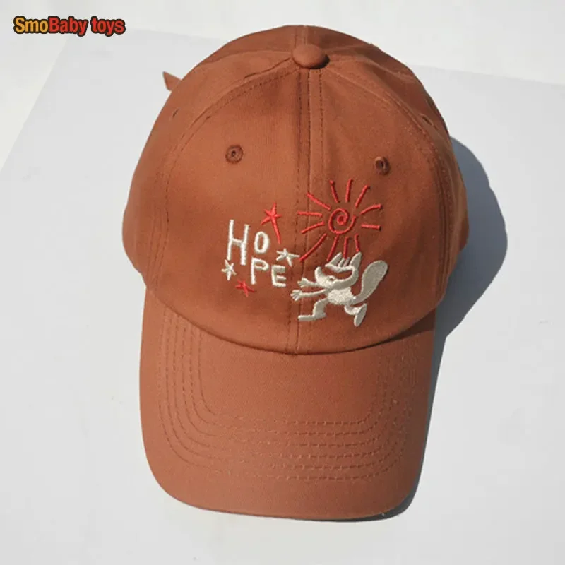 Topi Harapan Di Panggung Topi Bisbol Trucker Bordir Topi Wanita Warna Retro Kualitas Tinggi Gesper Dapat Disesuaikan Uniseks