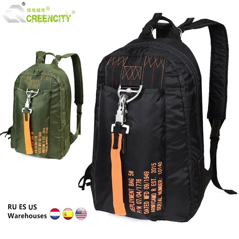 Hiking Backpack Travel Daypack Ultralight Outdoor Bag Hike Daybag Trail Bagpack Day Pack Traveling Camping Climbing Woman Man