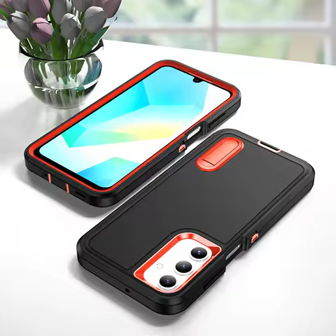Luxury Phone Covers Case for Samsung Galaxy A56 A16 A36 5G A15 S25 Edge S23 FE S22 Plus S24 Ultra A14 A54 A13 A53 Accessories
