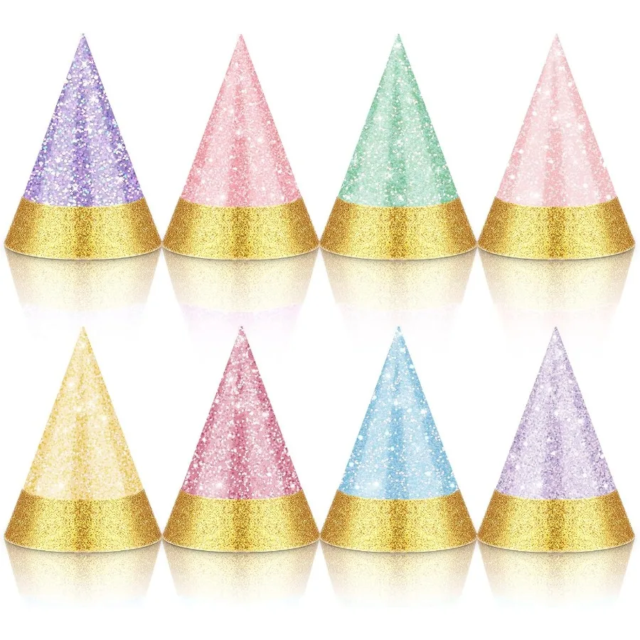 40 Pcs Mini Birthda…