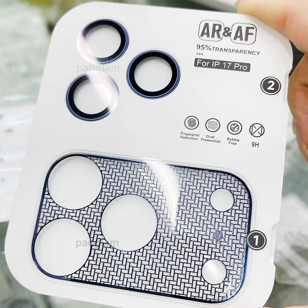 1 Set Metal Lens Fi…