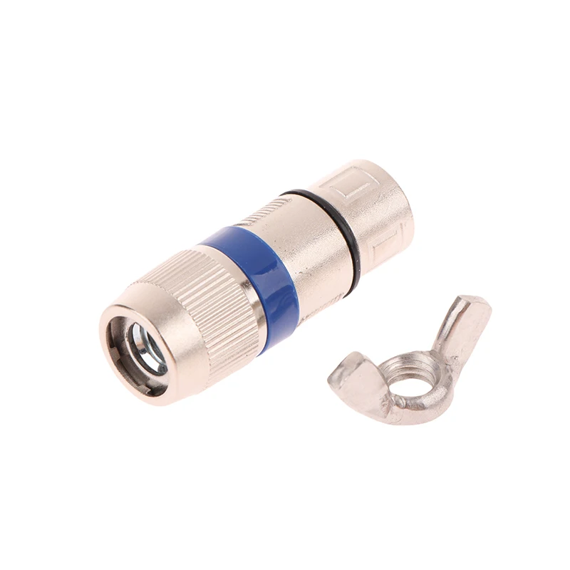 1Pc M8 a 3XLR Adattatore del Connettore M8 Mini Attuatore Lineare Telescopico Parti Meccanismo Alternativo Accessori