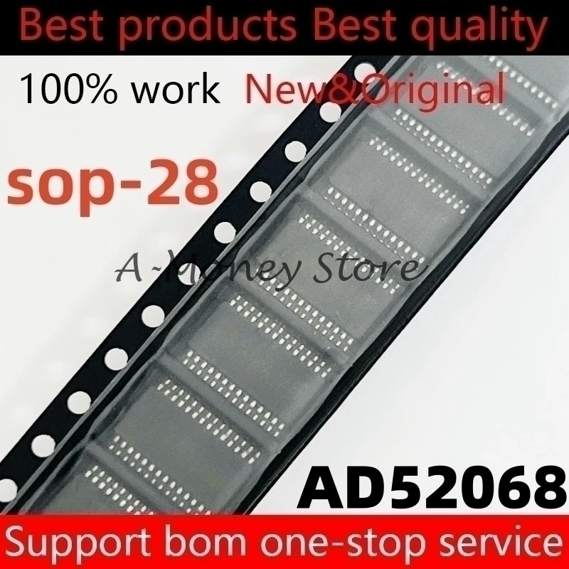 (5pcs)AD52068 AD52068-QG28NRT sop-28