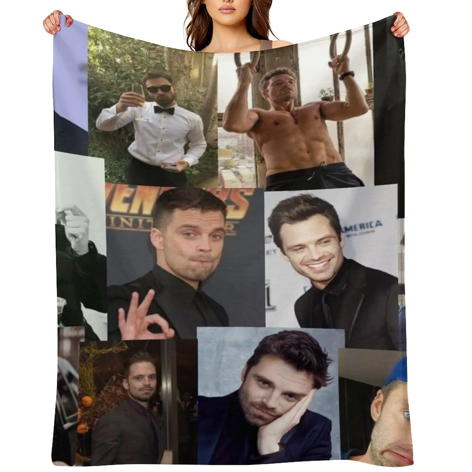 Sebastian Stan Pic …