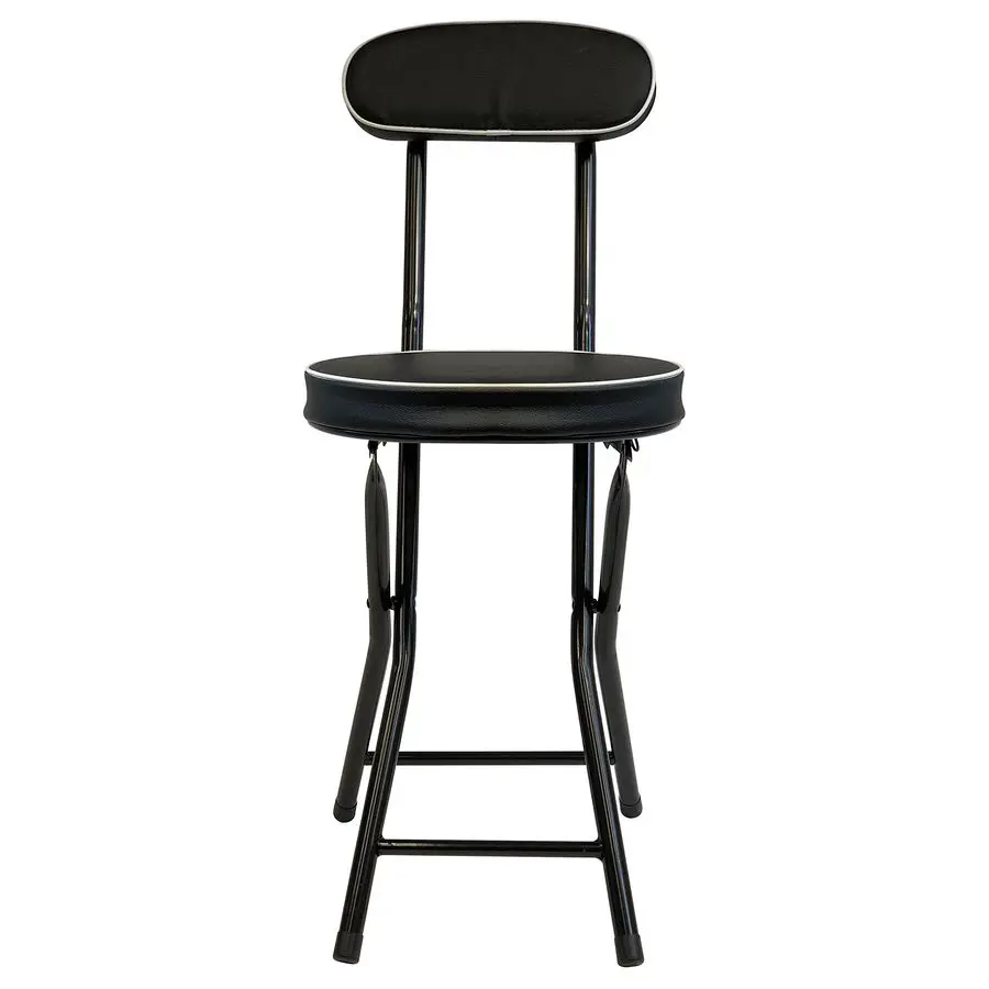 Wees Beyond Cushioned Padded Folding Stool