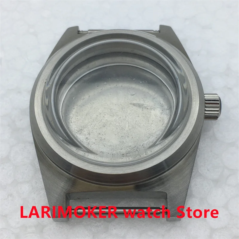 Bliger38mm case dome glass fits the NH35A movement