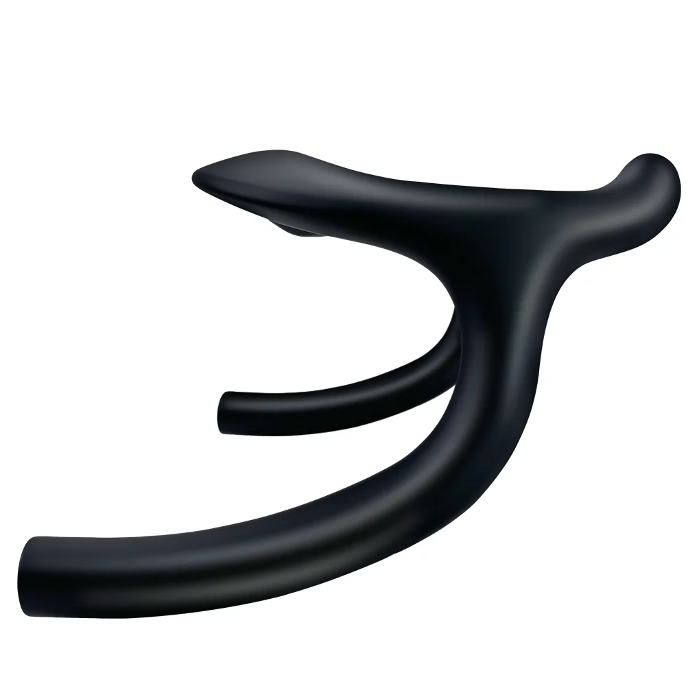 2024 BALUGOE Carbonfaser-Rennradlenker, Straßenfahrradlenker, TT-Fixie-Fahrradlenker, UD Matt, 31,8 mm, Sport, UCI – Detail 9