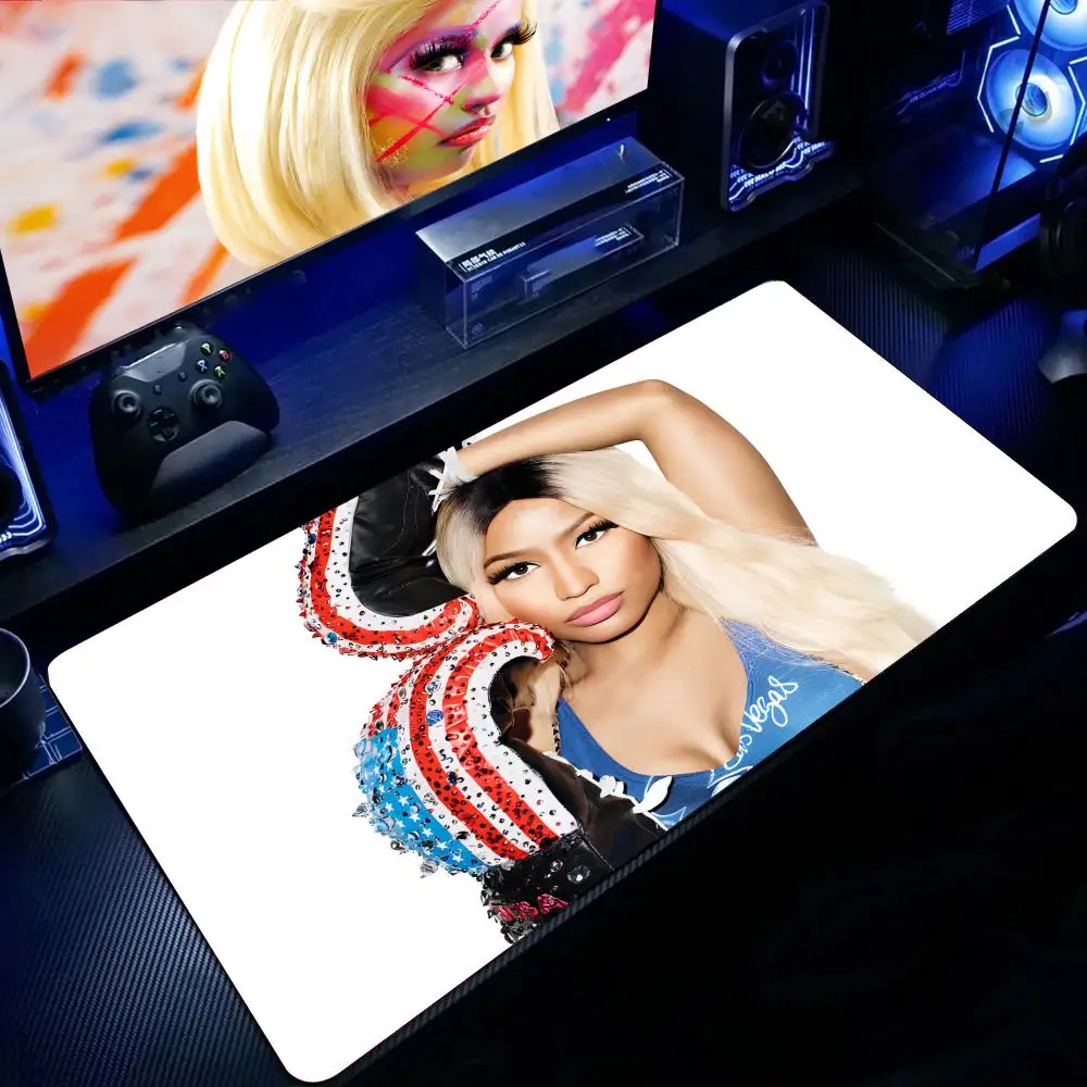 mouse-pad-grande-nicki-minaj-para-jogos-com-borda-costurada-e-espessa-tapete-de-mesa-para-teclado-de-computador