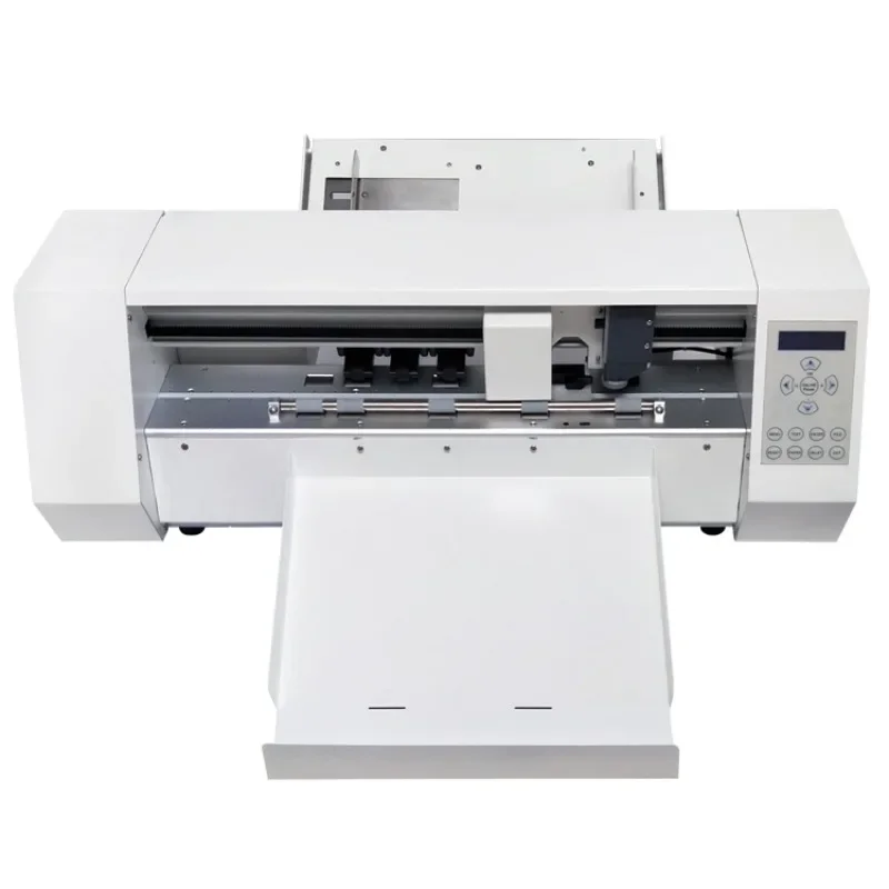 

Good items A3 sheet size automatic paper feed cutting machine