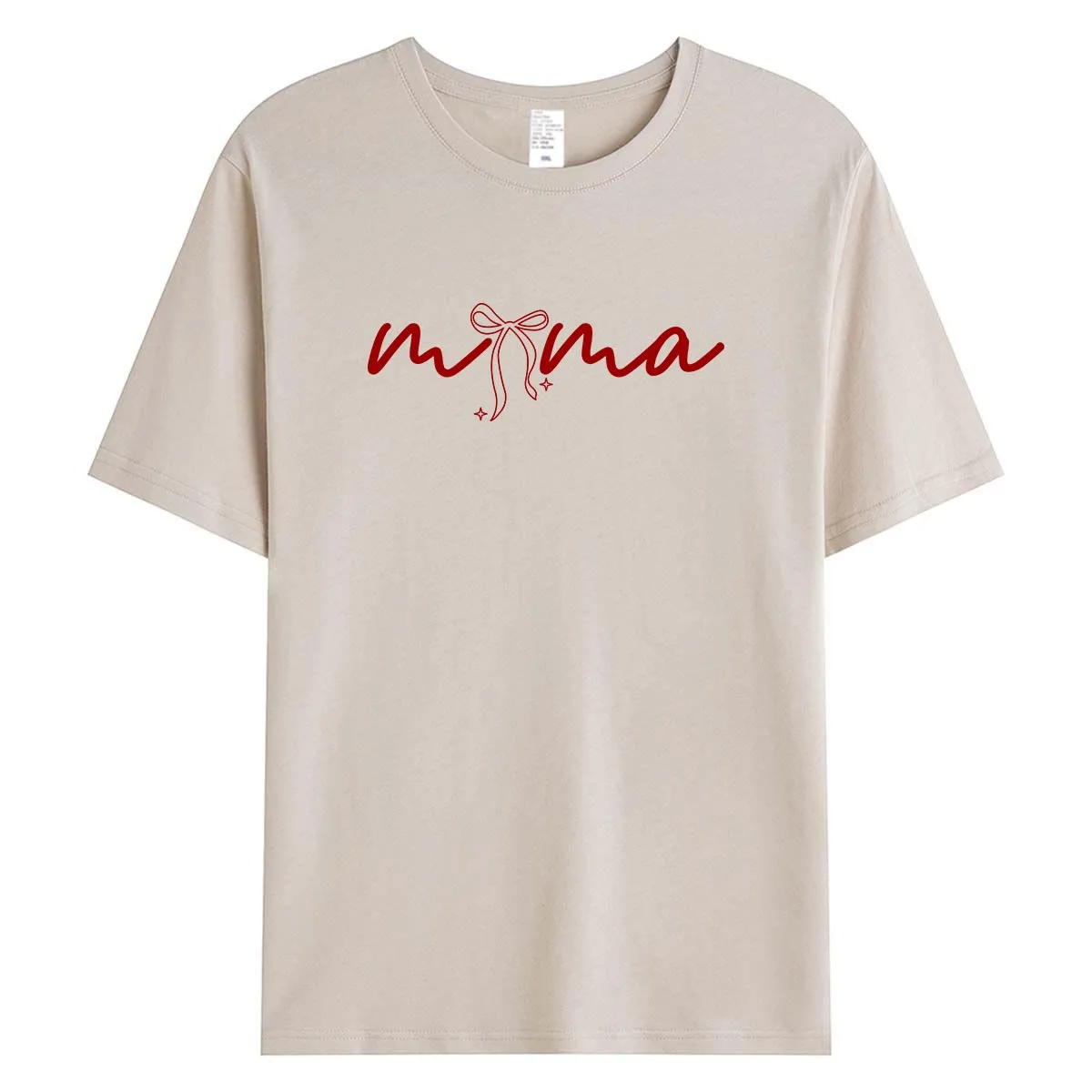 

Women's Tee New Graphic Print Crewneck Lady Tops Loose Fit Soft & Breathable Summer Short Sleeve Tshirt Fashion Cotton T-shirt